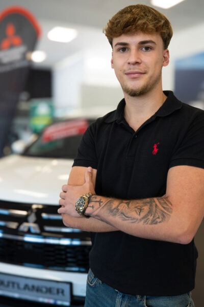 Portrait Dennis Kuntner