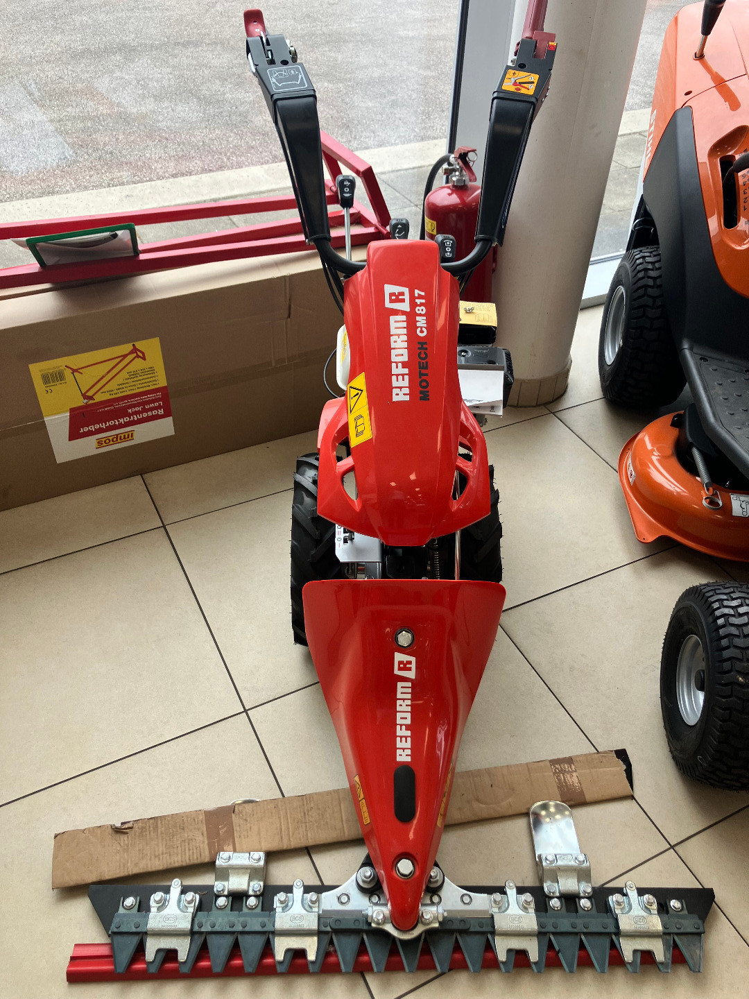 REFORM Motech CM816
