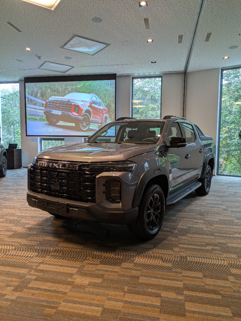 Maxus T60 Max Luxury